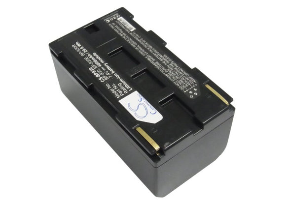 Battery for Canon MV1 BP-930, BP-930E, BP-930R 7.4V Li-ion 4000mAh