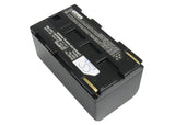 Battery for Canon ES55 BP-930, BP-930E, BP-930R 7.4V Li-ion 4000mAh