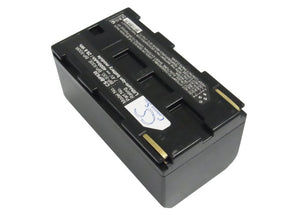 Battery for Canon GL1 BP-930, BP-930E, BP-930R 7.4V Li-ion 4000mAh