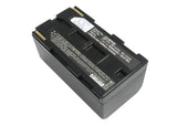 Battery for Canon V75Hi BP-930, BP-930E, BP-930R 7.4V Li-ion 4000mAh