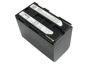 Battery for Canon ES-300V BP-941, BP-945 7.4V Li-ion 5500mAh