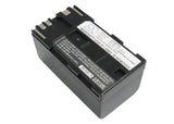 Battery for Canon XM2 BP-950, BP-950G 7.4V Li-ion 4400mAh