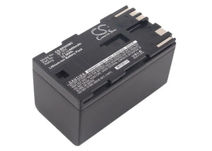 Battery for Canon EOS C100 BP-955 7.4V Li-ion 4400mAh / 32.56Wh