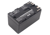 Battery for Canon XF300 BP-955 7.4V Li-ion 4400mAh / 32.56Wh