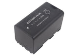 Battery for Canon XL2 BP-955 7.4V Li-ion 4400mAh / 32.56Wh