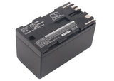 Battery for Canon XL2 BP-955 7.4V Li-ion 5200mAh / 38.48Wh