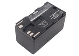 Battery for Canon XL H1A BP-955 7.4V Li-ion 5200mAh / 38.48Wh