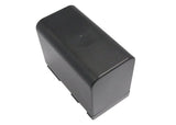 Battery for Canon V400 BP-970, BP-970G 7.4V Li-ion 6600mAh