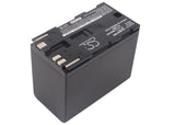 Battery for Canon XH A1S BP-975 7.4V Li-ion 7800mAh / 57.72Wh