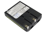 Battery for Uniden EXR-2480 BBTY0373001, BBTY0414001, BBTY0494001, BP2499, BP990