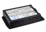Battery for Polycom 8002 A0548446, BPN100, NTTQ4050, NTTQ69BA 3.6V Ni-MH 700mAh 