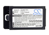 Battery for Spectralink PTN130A A0548446, BPN100, NTTQ4050, NTTQ69BA, PTE110 3.6