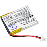 Battery for Bang & Olufsen EarSet 2 PA-BO02 3.7V Li-Polymer 140mAh / 0.52Wh