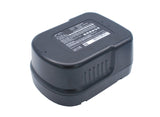 Battery for Black & Decker SF100 90534824 9.6V Ni-MH 2500mAh / 24.0Wh