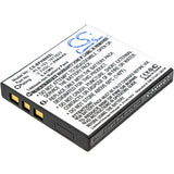Battery for Bang & Olufsen H8 1973822, PLB-103 3.7V Li-ion 650mAh / 2.41Wh