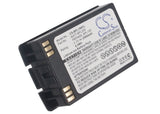 Battery for NEC MH150 3.7V Li-ion 1800mAh / 6.66Wh