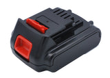 Battery for Black & Decker ASL148K BL1114, BL1314, BL1514, LB16 14.4V Li-ion 150