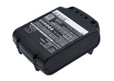 Battery for Black & Decker LDX120C BL1114, BL1314, BL1514, LB16 14.4V Li-ion 250