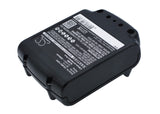 Battery for Black & Decker SSL20SB-2 BL1114, BL1314, BL1514, LB16 14.4V Li-ion 2