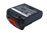 Battery for Black & Decker ASL146KB BL1114, BL1314, BL1514, LB16 14.4V Li-ion 25