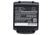 Battery for Black & Decker LDX120SB BL1114, BL1314, BL1514, LB16 14.4V Li-ion 25