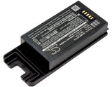 Battery for Spectralink PBL87410 BAT87100, BBL87100, DM351, PBL87100 3.7V Li-ion