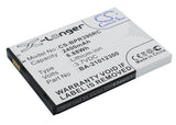 Battery for BandRich BandLuxe PR39 BA-21012300 3.7V Li-ion 2400mAh / 8.88Wh