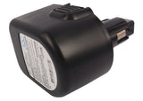 Battery for Black & Decker CD1202GK A9252, A9275, PS130, PS130A 12V Ni-MH 2100mA