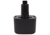 Battery for Black & Decker HP431 A9252, A9275, PS130, PS130A 12V Ni-MH 2100mAh /