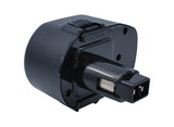 Battery for Black & Decker CD632K2 A9262, A9276, B8236, BPT1058, EZWA77, EZWA80,
