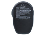 Battery for Black & Decker CD140GKR A9262, A9276, B8236, BPT1058, EZWA77, EZWA80