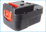 Battery for Firestorm PS142K FS140BX 14.4V Ni-MH 2000mAh / 28.80Wh