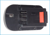 Battery for Firestorm BD14PSK FS140BX 14.4V Ni-MH 2000mAh / 28.80Wh
