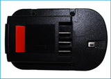 Battery for Firestorm FS14PS FS140BX 14.4V Ni-MH 3000mAh / 43.20Wh