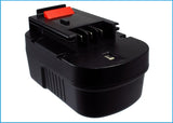Battery for Firestorm BD14PSK FS140BX 14.4V Ni-MH 3000mAh / 43.20Wh