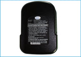 Battery for Firestorm FS1400D-2 FS140BX 14.4V Ni-MH 3000mAh / 43.20Wh