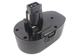 Battery for Black & Decker CD18CAB A9268, A9277, A9282, PS145 18V Ni-MH 2100mAh 