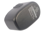 Battery for Black & Decker CD18CBK A9268, A9277, A9282, PS145 18V Ni-MH 2100mAh 