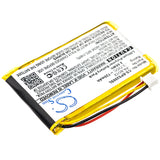 Battery for Bang & Olufsen Beosound 2 PA-BO12 3.7V Li-Polymer 720mAh / 2.66Wh