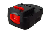 Battery for Firestorm FS12PS FS120B, FSB12, HPB12 12V Ni-MH 1500mAh / 18.00Wh