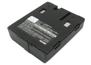 Battery for Audiovox DST961 BT911 3.6V Ni-MH 2000mAh / 7.20Wh