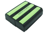 Battery for Audiovox DT911 BT911 3.6V Ni-MH 2000mAh / 7.20Wh