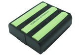 Battery for Audiovox DST961 BT911 3.6V Ni-MH 2000mAh / 7.20Wh