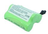 Battery for Radio Shack 9602083 23-9097 3.6V Ni-MH 1200mAh