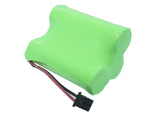 Battery for Radio Shack 9602083 23-9097 3.6V Ni-MH 1200mAh