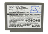 Battery for Sony SPP-2010 BP-T40 3.6V Ni-MH 700mAh