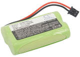 Battery for Radio Shack 9601943 23-9086 2.4V Ni-MH 1200mAh / 2.88Wh