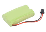 Battery for Radio Shack 960-1943 23-9086 2.4V Ni-MH 1200mAh / 2.88Wh