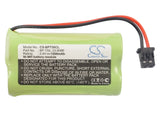 Battery for Radio Shack 960-1943 23-9086 2.4V Ni-MH 1200mAh / 2.88Wh