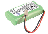 Battery for Fisher M6163 2.4V Ni-MH 1500mAh / 3.60Wh